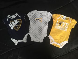 NAU onesie 0-3months