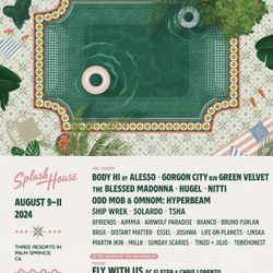 Weekend ONE Pool Party Pass