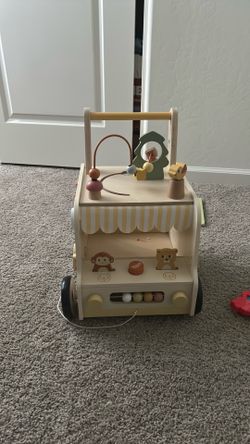 Baby walker