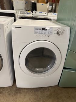 Samsung Front Load Dryer