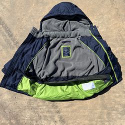 Kids ski jacket