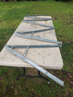 Workhorse, metal leg kit. Everything you see $5.