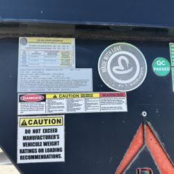 Raw Maxx  36 FT. 2022 Gossnek 