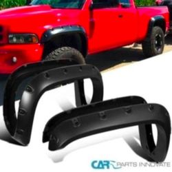 Dodge RAM 1994-2001 Fender Flares 
