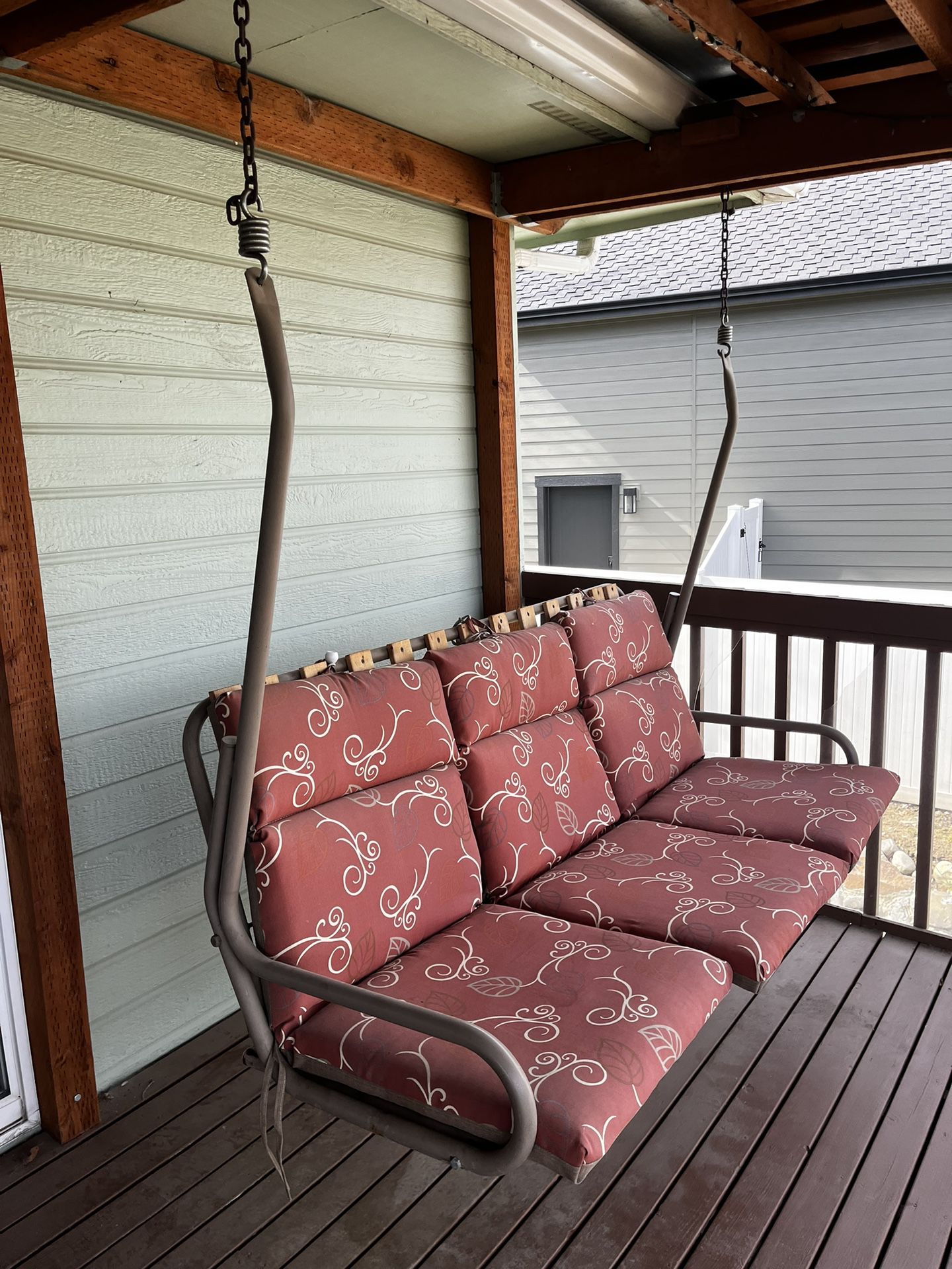 Porch Swing 