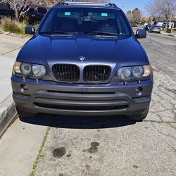 2002 BMW X5