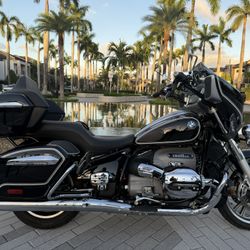 BMW R18 transcontinental