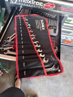 Air tools and sockets ￼