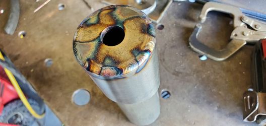Tig Welding Fabrication