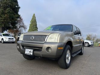 2003 Mercury Mountaineer