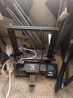 Creality ender 3 3d printer