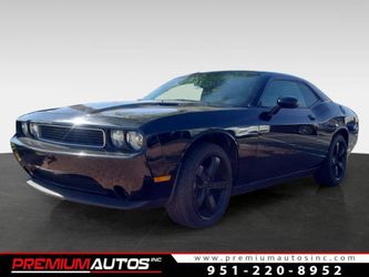 2012 Dodge Challenger