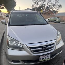 2006 Honda Odyssey