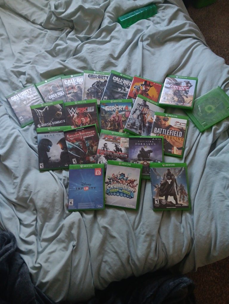 Xbox One Games