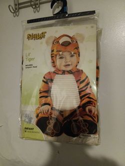 Lil. Tiger