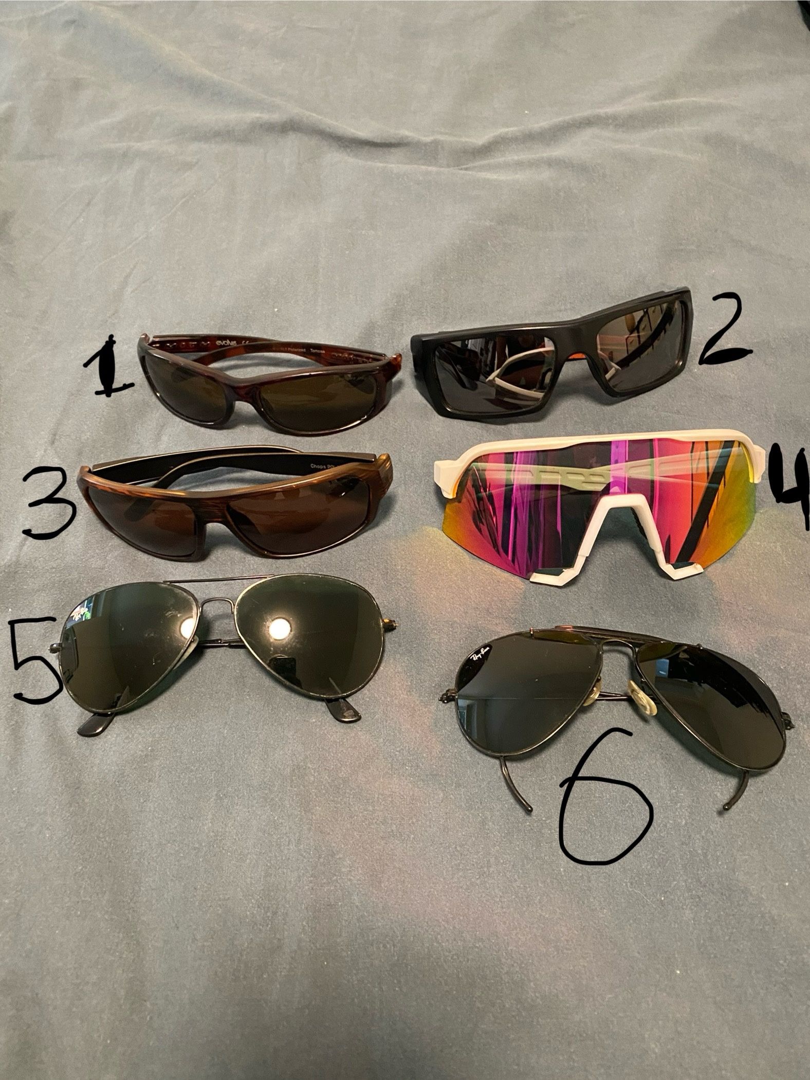 Sunglasses - Read Description