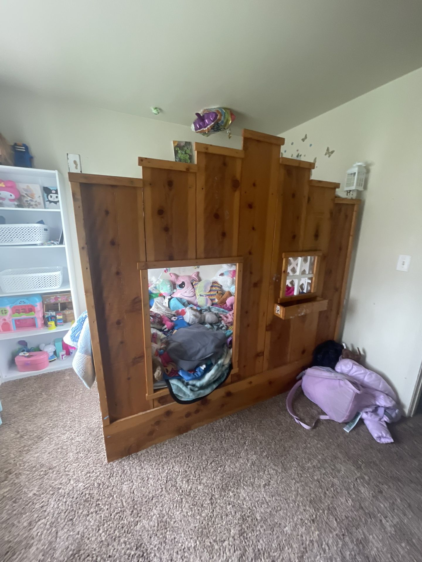 Full Over Full Bunk Beds