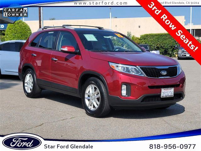 2015 Kia Sorento