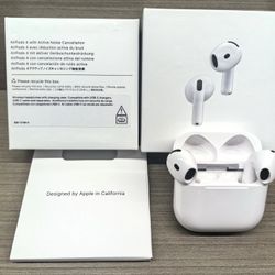 Air Pods 4th Gen