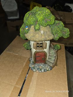 Fairy/gnome House