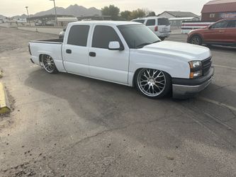 2005 Chevrolet Silverado 1500