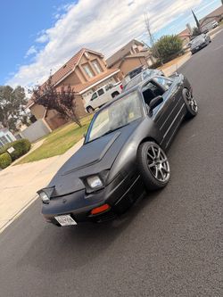 91 Nissan 240sx coupe s13