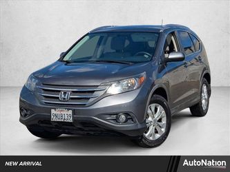 2012 Honda CR-V