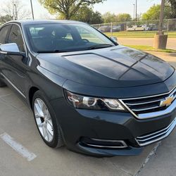 2018 CHEVROLET IMPALA PREMIER