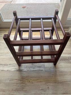 Wine rack
