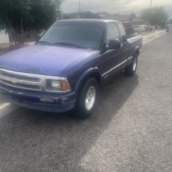 1996 Chevrolet S-10