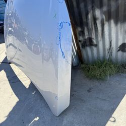 Hood Nissan Altima 2019-2025