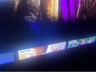 Samsung QLED Q6F  55 inch
