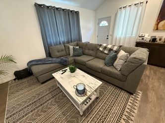 Sectional sofa