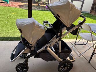 UPPAbaby Vista V2 Double Stroller