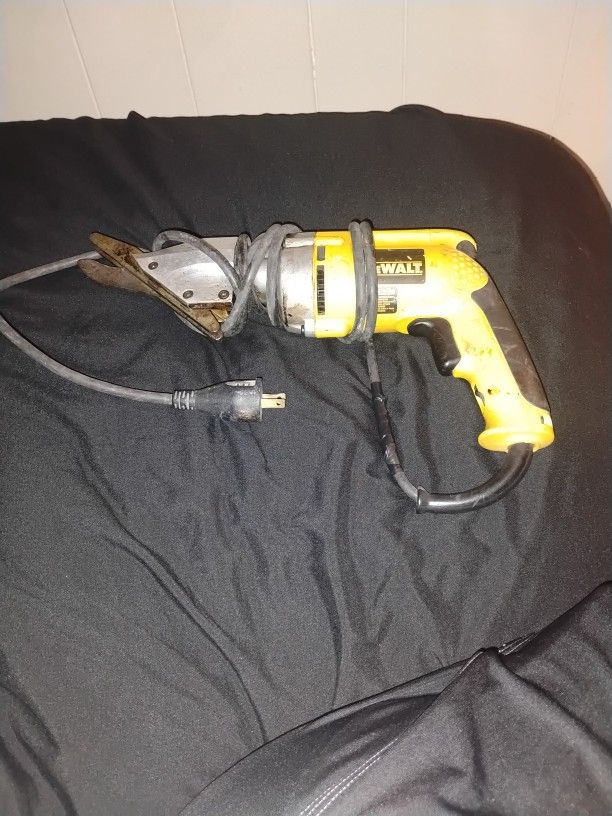 DeWalt 1/2" Cement Shears
