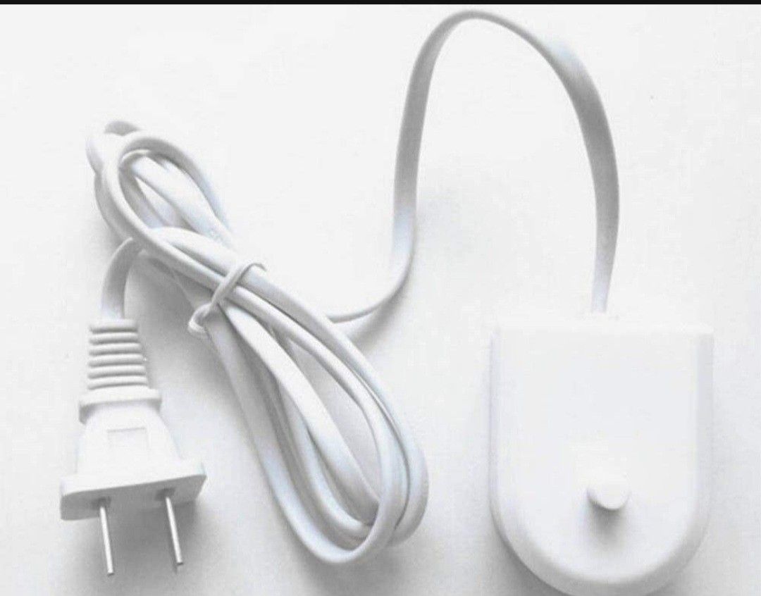 Replacement Charger Base for Philips Sonicare HX6100 Electric Toothbrushes, Travel Charger for Philips Sonicare HX8910 HX8911, HX6000 Series