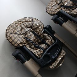 High Chairs/ Booster Seats