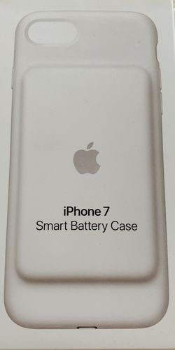 iPHONE 7 SMART BATTERY CASE