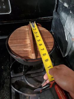 Japanese Style Cast Iron Pot