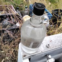 Antique Bottles