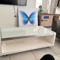 Cofee Table White 