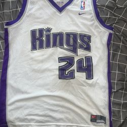 Sacramento Kings Jersey Size XLarge