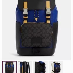Coach Backpack 