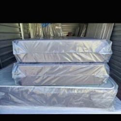 full Size New Box Spring Can Deliver 