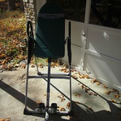 Ironman Gravity 2000 Inversion Table

