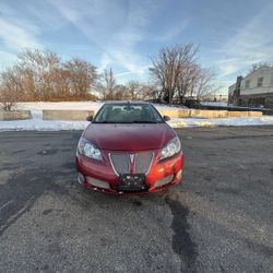 2009 Pontiac G6 GXP