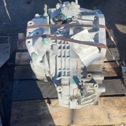 2015 Volkswagen Tiguan Transmission 