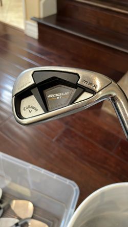 Callaway Rogue ST Max 5 Iron S Flex