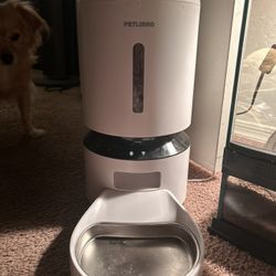 Petlibro Feeder