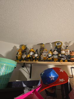 Green Bay Packers Gnome Collection 